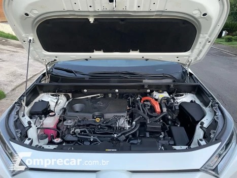 RAV4 2.5 Vvt-ie Hybrid S AWD