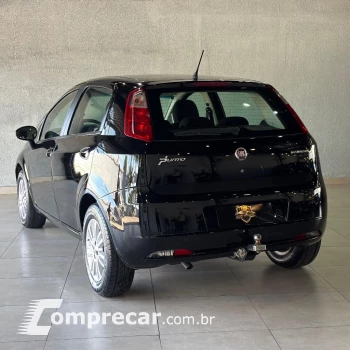 Punto ATTRACTIVE 1.4 Fire Flex 8V 5p