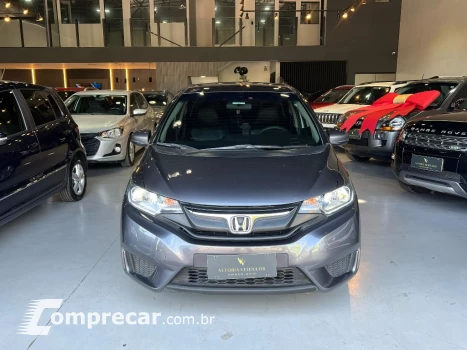 Honda FIT 1.5 LX 16V FLEX 4P AUTOMATICO 4 portas