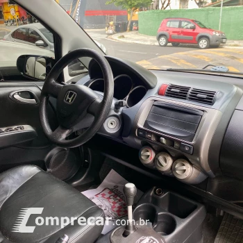FIT 1.5 EX 16V
