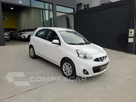 MARCH SV 1.6 16V FlexStart 5p Mec.