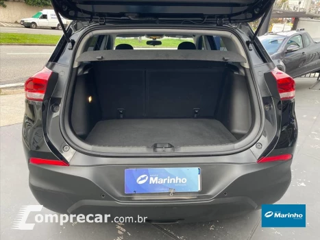 TRACKER 1.0 TURBO FLEX LT AUTOMÁTICO