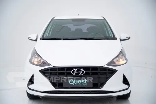 Hyundai HB20 Vision 1.0 Flex 12V Mec. 4 portas