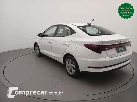 HB20S 1.0 12V FLEX COMFORT PLUS MANUAL