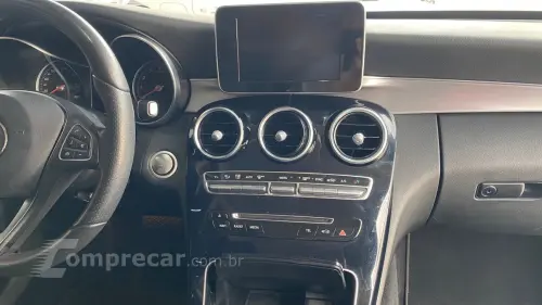 MERCEDES-BENZ C 180 1.6 CGI AVANTGARDE