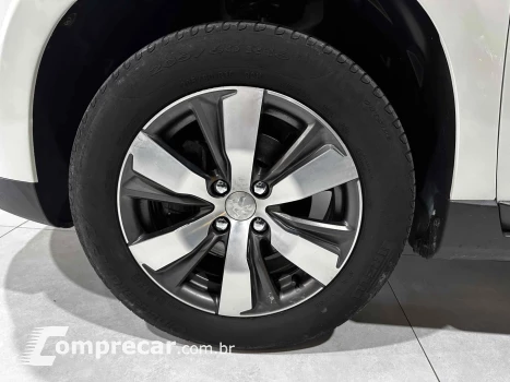 2008 1.6 16V FLEX GRIFFE 4P AUTOMÁTICO