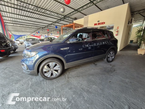 T-CROSS 1.4 250 TSI Highline