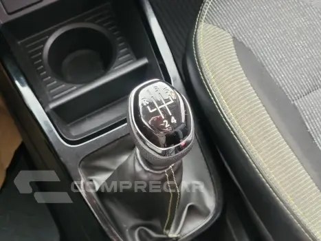 Kwid KWID OUTSIDER 1.0 Flex 12V 5p Mec.
