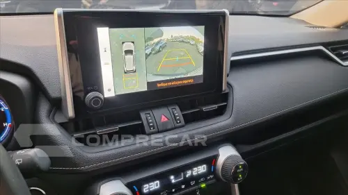 RAV4 2.5 VVT-IE HYBRID SX CONNECT AWD CVT