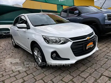 ONIX 1.0 Turbo LTZ