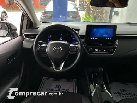 Corolla GLi 2.0 16V Flex Aut.