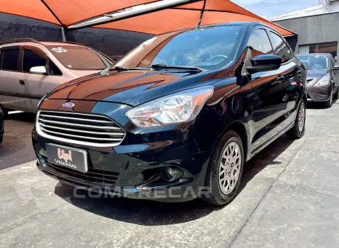 FORD KA 1.0 Ti-vct SE Sedan 4 portas