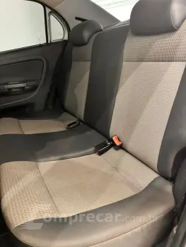 VOYAGE 1.6/1.6 City  Mi Total Flex 8V 4p