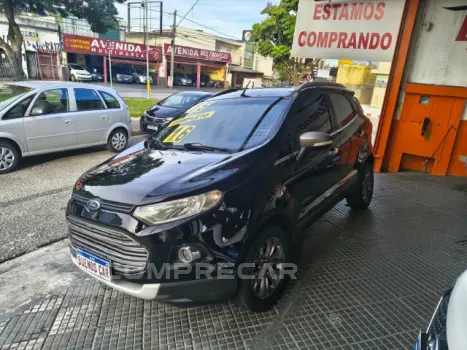 ECOSPORT - 1.6 FREESTYLE 16V 4P MANUAL