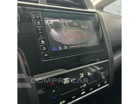 FIT 1.5 EX 16V FLEX 4P AUTOMÁTICO