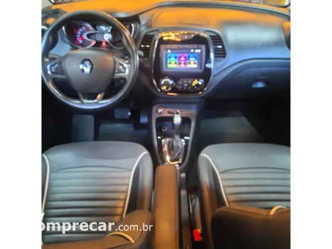 CAPTUR 2.0 16V HI-FLEX INTENSE AUTOMÁTICO