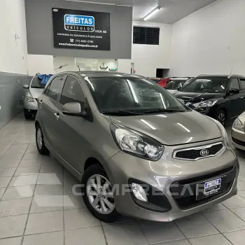 Picanto EX 1.1/1.0/ 1.0 Flex Mec.