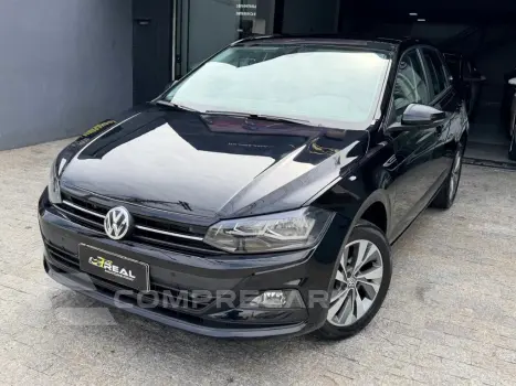 Volkswagen POLO 1.0 200 TSI COMFORTLINE AUTOMÁTICO 4 portas