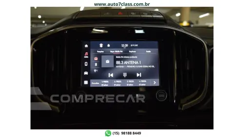 STRADA - 1.3 FIREFLY VOLCANO CD MANUAL