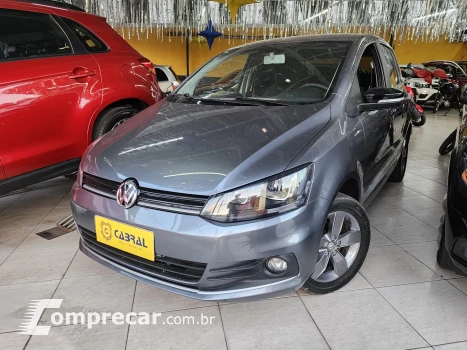 Volkswagen FOX 1.6 MSI Connect 4 portas