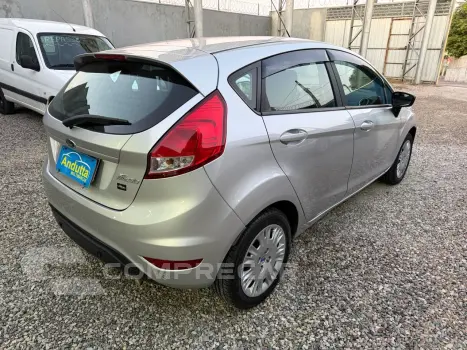 Fiesta Hatch 1.6 16V 4P SE FLEX