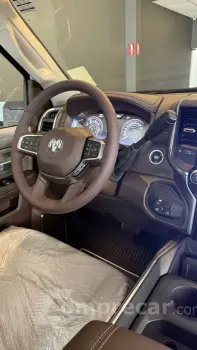 2500 6.7 Laramie 4X4 CD I6 Turbo