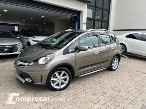 FIT 1.5 Twist 16V