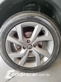 C4 CACTUS 1.6 VTI 120 Feel