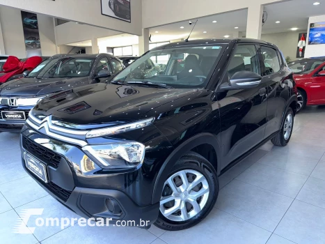 CITROEN C3 1.0 Firefly Live Pack 4 portas