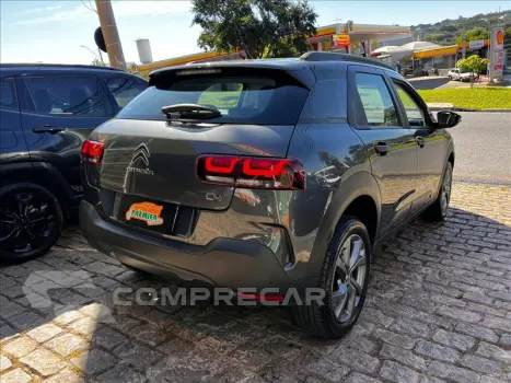 C4 CACTUS 1.6 VTI 120 Feel Eat6
