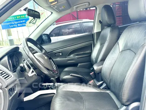 ASX 2.0 MIVEC FLEX GLS CVT