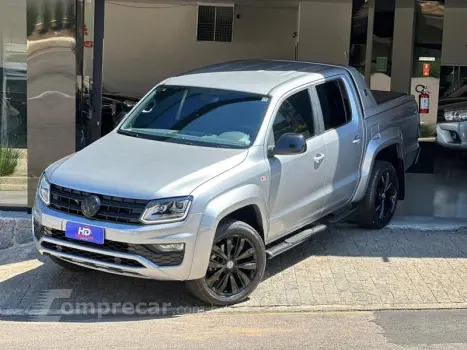 Volkswagen AMAROK V6 EXTREME 4 portas