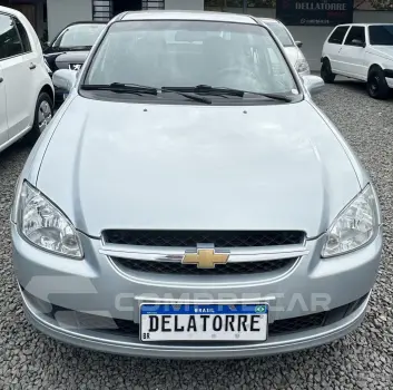 Classic Sedan 1.0 4P VHCE FLEX LS