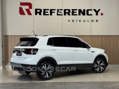 T-CROSS 1.4 250 TSI TOTAL FLEX HIGHLINE AUTOMÁTICO