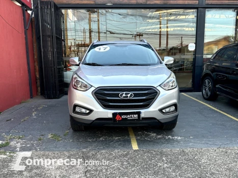 IX35 2.0 MPFI 16V FLEX 4P AUTOMÁTICO