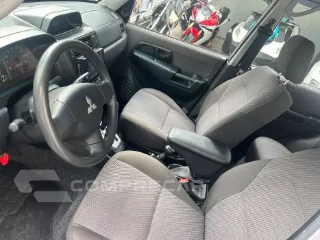 PAJERO TR4 2.0 4X4 16V 140CV FLEX 4P AUTOMÁTICO