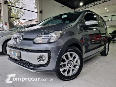 Volkswagen CROSS UP 1.0 TSI 12V 4 portas