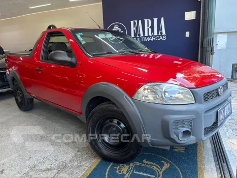 Fiat Strada Working 1.4 mpi Fire Flex 8V CS 2 portas