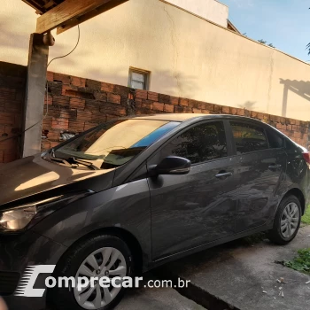 HB20 1.6 Comfort Plus 16V