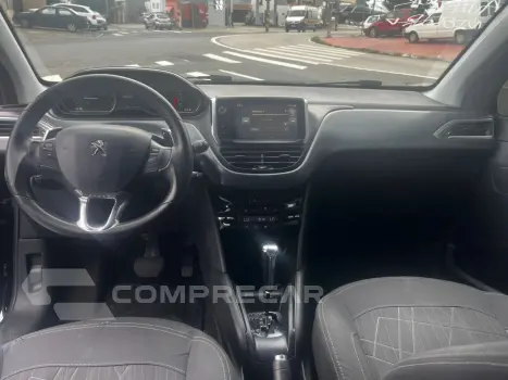 208 1.6 GRIFFE 16V FLEX 4P AUTOMÁTICO
