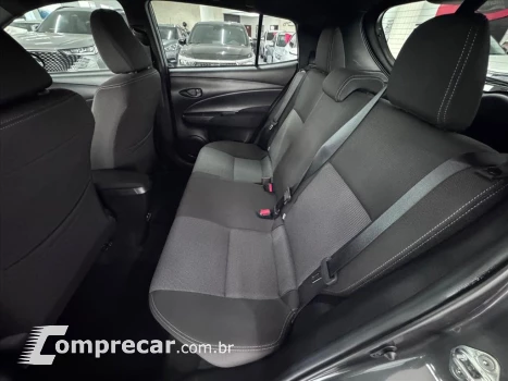 YARIS 1.5 16V FLEX XL MULTIDRIVE