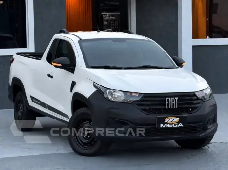 Fiat STRADA 1.3 FIREFLY FLEX ENDURANCE CS MANUAL 2 portas