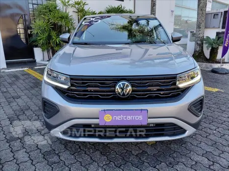 T-CROSS 1.0 200 TSI TOTAL FLEX SENSE AUTOMÁTICO