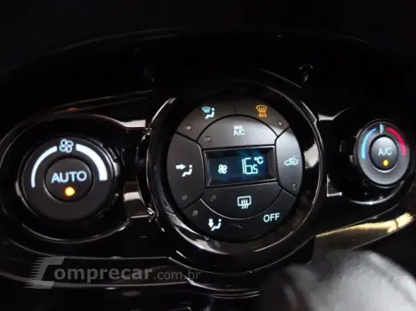 FIESTA SEDAN - 1.6 TITANIUM SEDAN 16V 4P POWERSHIFT