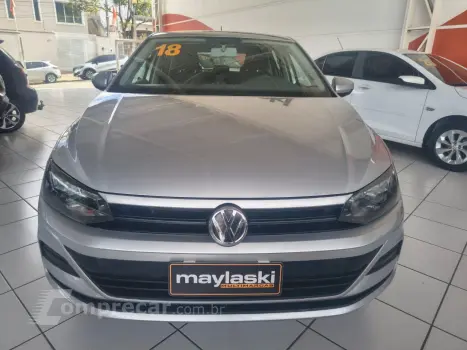 Polo Hatch 1.0 12V 4P MPI FLEX