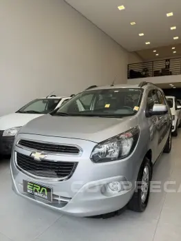 CHEVROLET SPIN LTZ 1.8 8V Econo.Flex 5p Aut. 5 portas