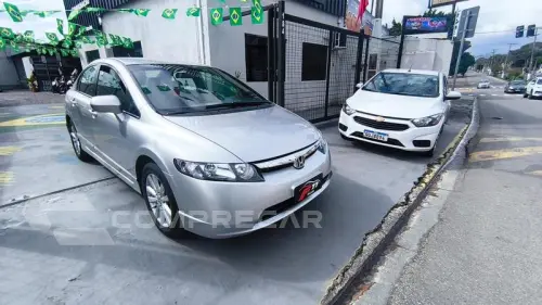 CIVIC LX