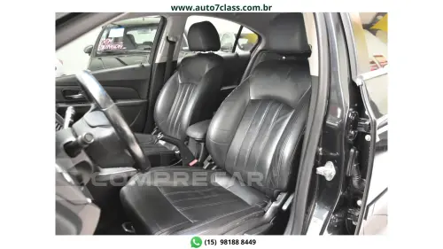 CRUZE SEDAN - 1.8 LT 16V 4P AUTOMÁTICO