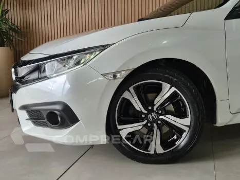CIVIC 2.0 16V FLEXONE EX CVT