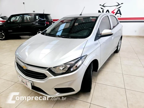CHEVROLET ONIX 1.0 MPFI LT 8V 4 portas